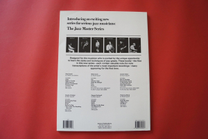 Bud Powell - Jazz Masters Songbook Notenbuch Piano