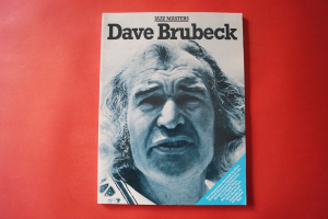 Dave Brubeck - Jazz Masters Songbook Notenbuch Piano