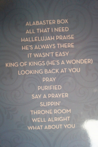 Cece Winans - The Best of Songbook Notenbuch Piano Vocal Guitar PVG