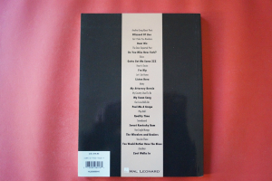 Dave Frishberg - Listen Here Songbook Notenbuch Piano Vocal Guitar PVG