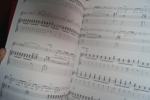 David Gray - A new Day at Midnight Songbook Notenbuch Vocal Guitar