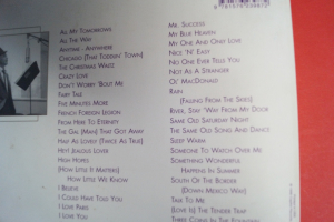 Frank Sinatra - The Best of the Capitol Years Songbook Notenbuch Piano Vocal Guitar PVG