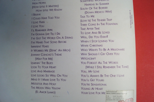 Frank Sinatra - The Best of the Capitol Years Songbook Notenbuch Piano Vocal Guitar PVG