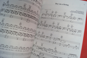 Jars of Clay - Jars of Clay Songbook Notenbuch Piano Vocal Guitar PVG