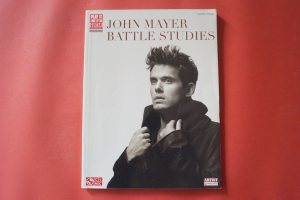 John Mayer - Battle Studies Songbook Notenbuch Vocal Guitar