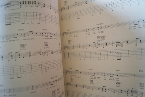 M (Matthieu Chedid) - Le Bapteme Songbook Notenbuch für Bands (Transcribed Scores)