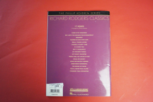 Richard Rodgers - Classics Songbook Notenbuch Piano