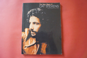 Cat Stevens - The Very Best of Songbook Notenbuch Piano Vocal Guitar PVG