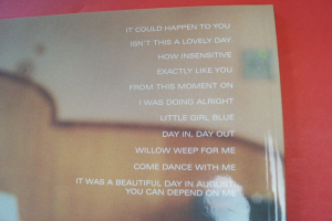 Diana Krall - From this Moment on Songbook Notenbuch Piano Vocal