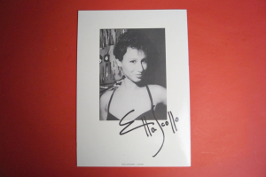 Etta Scollo - Songbook Songbook Notenbuch Piano Vocal