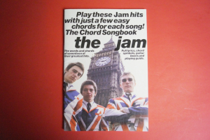 Jam - The Chord Songbook SongbookVocal Guitar Chords