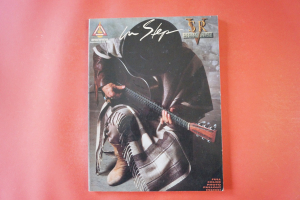 Stevie Ray Vaughan - In Step (ohne Poster) Songbook Notenbuch Guitar
