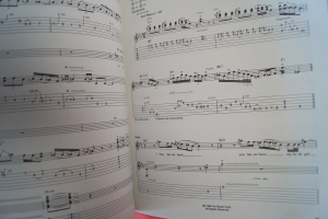 Stevie Ray Vaughan - In Step (ohne Poster) Songbook Notenbuch Guitar