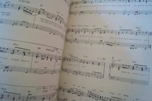 Whitney Houston - The Best of Songbook Notenbuch Piano Vocal