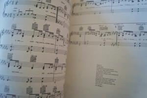 Whitney Houston - The Best of Songbook Notenbuch Piano Vocal