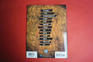 Green Day - Dos Songbook Notenbuch Vocal Guitar