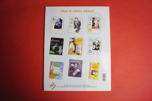 Jean-Jacques Goldman - Voyage en Guitar (mit CD) Songbook Notenbuch Guitar