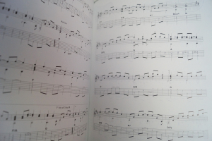 Jean-Jacques Goldman - Voyage en Guitar (mit CD) Songbook Notenbuch Guitar