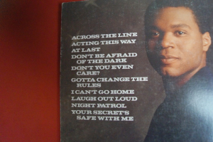 Robert Cray Band - Don´t be afraid of the Dark Songbook Notenbuch Vocal Guitar