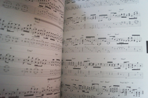 Steve Vai - In Session with (mit CD) Songbook Notenbuch Guitar