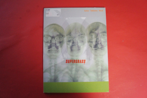 Supergrass - Supergrass Songbook Notenbuch Vocal Guitar