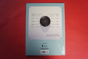 Turin Brakes - Ether Song Songbook Notenbuch Vocal Guitar