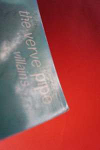 Verve Pipe - Villains Songbook Notenbuch Vocal Guitar