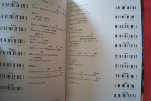 Steps - Keyboard Chord Songbook Songbook Vocal Keyboard Chords