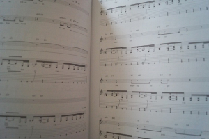 Lamb of God - Ashes of the Wake Songbook Notenbuch Vocal Guitar