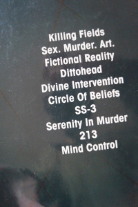 Slayer - Divine Intervention (mit Poster) Songbook Notenbuch Vocal Guitar