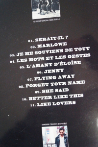 De Palmas - De Palmas Songbook Notenbuch Piano Vocal Guitar PVG