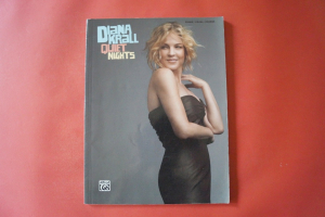 Diana Krall - Quiet Nights Songbook Notenbuch Piano Vocal Guitar PVG