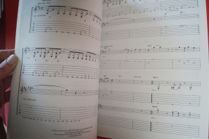 Eric Clapton - Classic Songs Transcribed Songbook Notenbuch Vocal Guitar