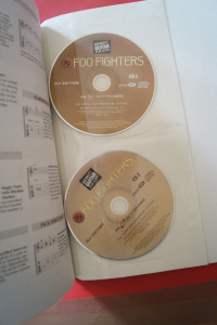 Foo Fighters - Ultimate Guitar Play Along (mit 2 CDs) Songbook Notenbuch Vocal Guitar