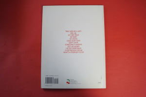 Henry Lee Summer - I´ve got everything (mit Poster) Songbook Notenbuch Piano Vocal Guitar PVG