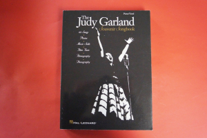Judy Garland - Souvenir Songbook Songbook Notenbuch Piano Vocal