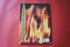 Luther Vandross - Never let me go Songbook Notenbuch Piano Vocal Guitar PVG