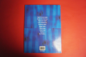 M People - Bizarre Fruit Songbook Notenbuch Piano Vocal Guitar PVG