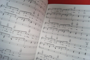 Paul Francis Webster - The Songs of Songbook Notenbuch Piano Vocal Guitar PVG