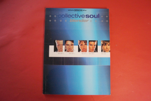 Collective Soul - Blender Songbook Notenbuch Vocal Guitar