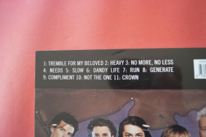 Collective Soul - Dosage Songbook Notenbuch Vocal Guitar