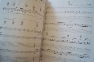 Collective Soul - Dosage Songbook Notenbuch Vocal Guitar