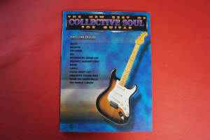 Collective Soul - The New Best of for Guitar Songbook Notenbuch Vocal Guitar