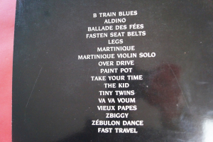 Didier Lockwood - Songbook Songbook Notenbuch Guitar