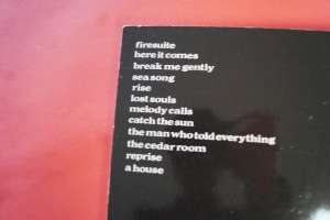 Doves - Lost Souls Songbook Notenbuch Vocal Guitar