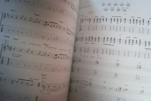 Doves - Lost Souls Songbook Notenbuch Vocal Guitar