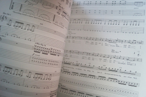 Drowning Pool - Desensitized Songbook Notenbuch Vocal Guitar