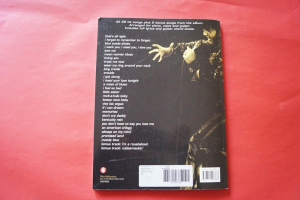 Elvis - 2nd to None Songbook Notenbuch Piano Vocal Guitar PVG