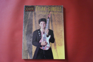 Frank Gambale - Guitar Transcriptions Songbook Notenbuch Guitar