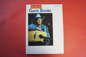 Garth Brooks - The Best of Songbook Notenbuch Easy Piano Vocal